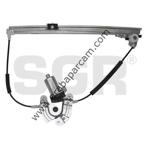 Renault Megane, 1 Sağ Ön Cam Kaldırma Mekanizması 7700834346