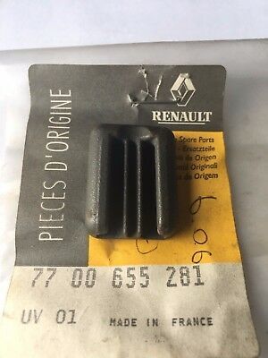 Renault Megane 4 İç Dikiz Ayna Mesnedi Takozu Klipsi 7700655281