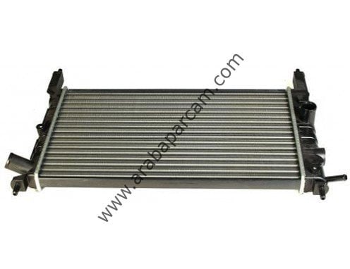 Renault Clio Symbol Motor Radyatörü klimasız 7702258282