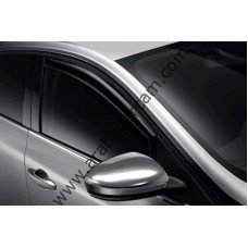 Renault Megane IV Sedan Ön Cam Rüzgarlığı 8201547573