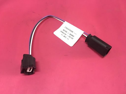 Renault Trafik 2 Arka Lamba Kablosu Sol 7701479309