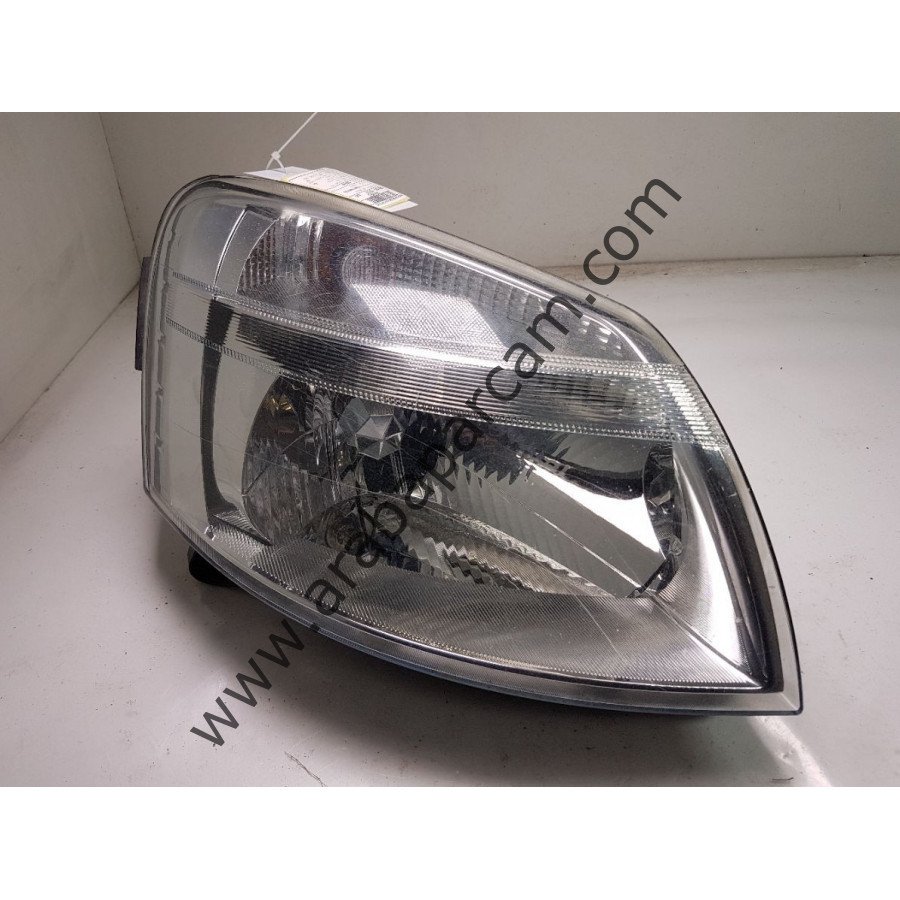 Peugeot Partner Berlingo Sağ Ön Far Motorsuz 2003-2008 6205.AW
