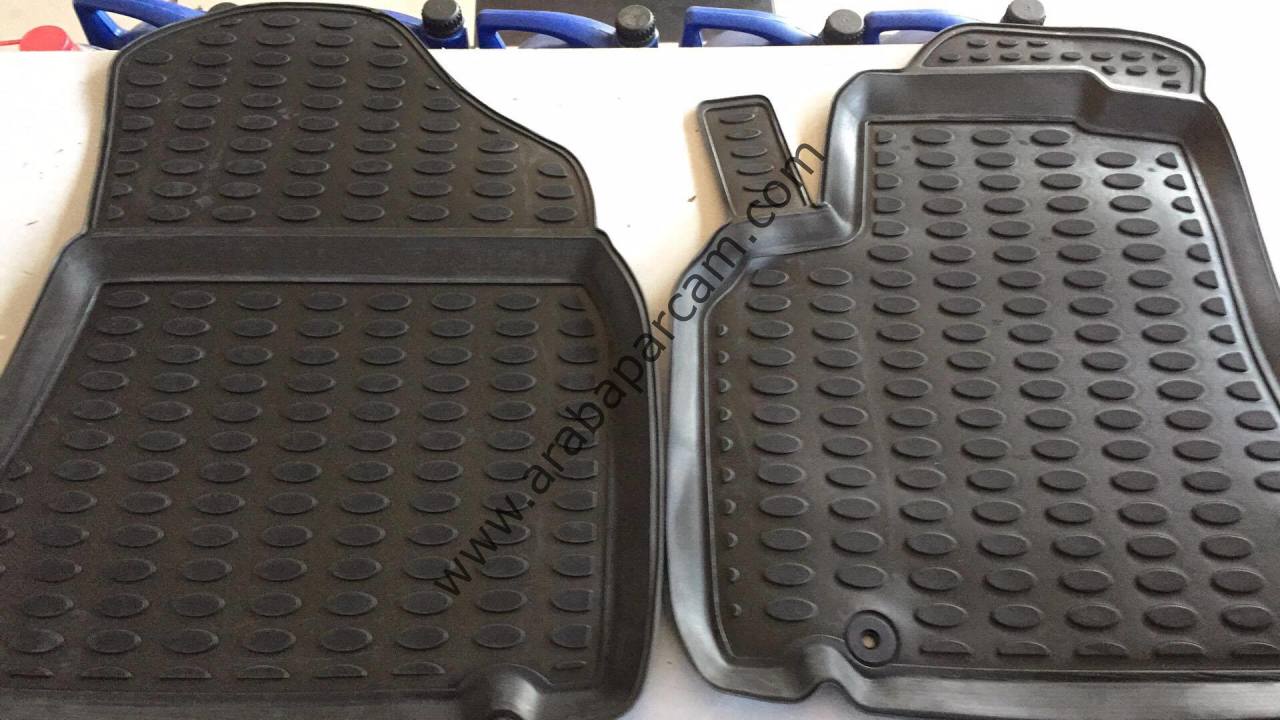 Cıtroen Berlingo 3D Kauçuk Paspas