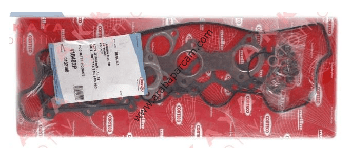 Renault Laguna Motor Conta Takımı Üst 7701469762