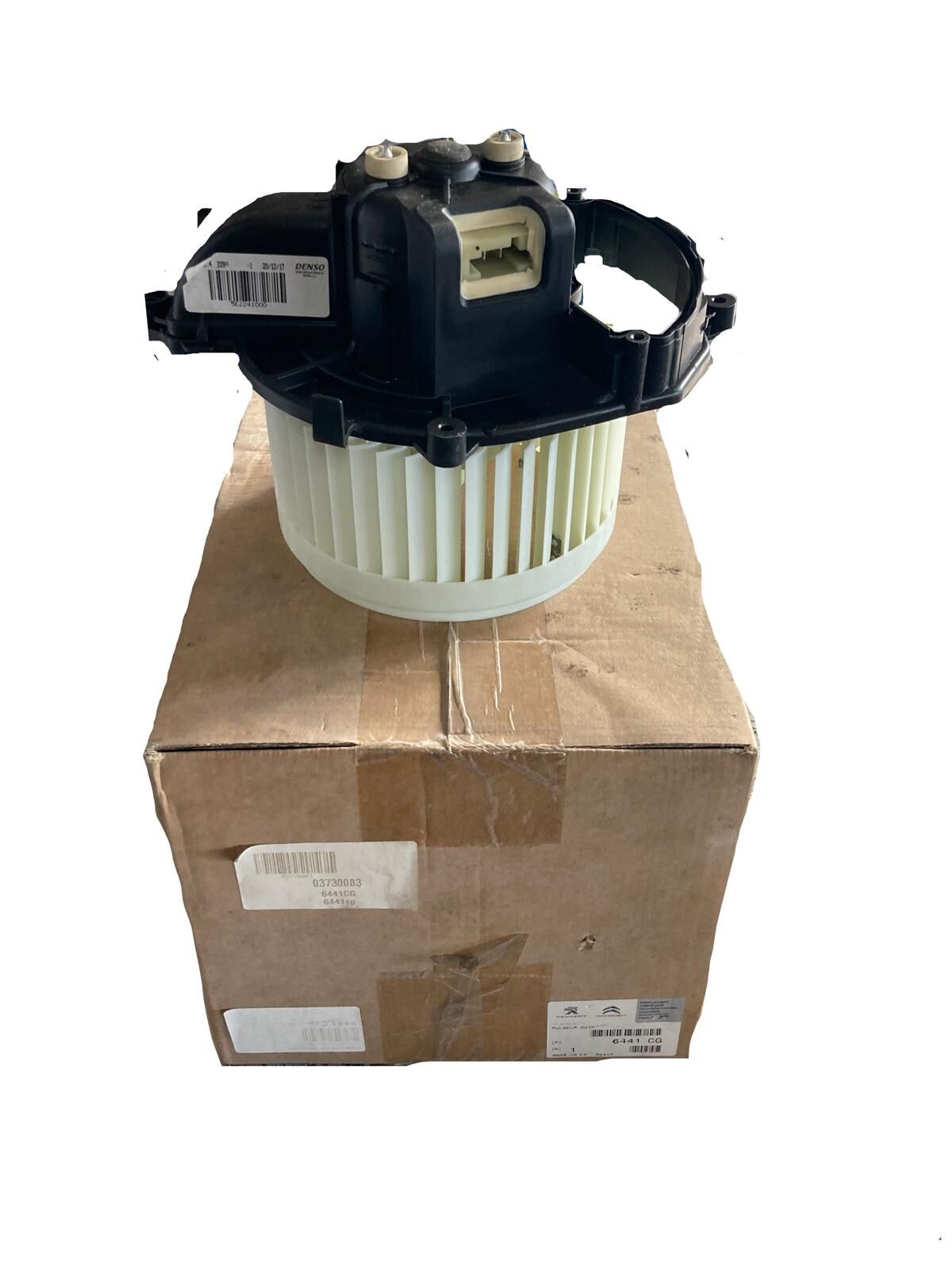 Peugeot Partner Tepee Berlingo III/  C4 Picasso Kalorifer Motoru 6441.CG