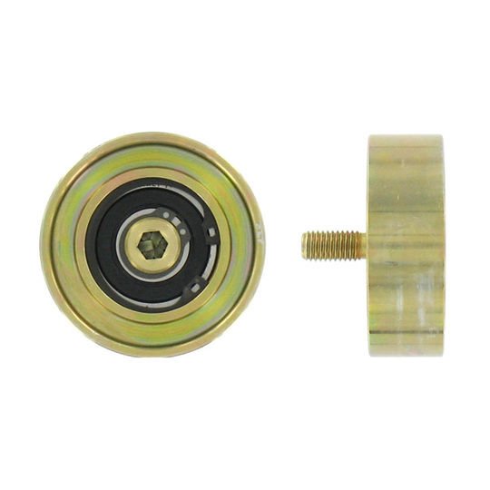 Renault Clio I 1990-1997 -1.4İ E7J Motor Alternatör Gergi Rulmanı 7700854373