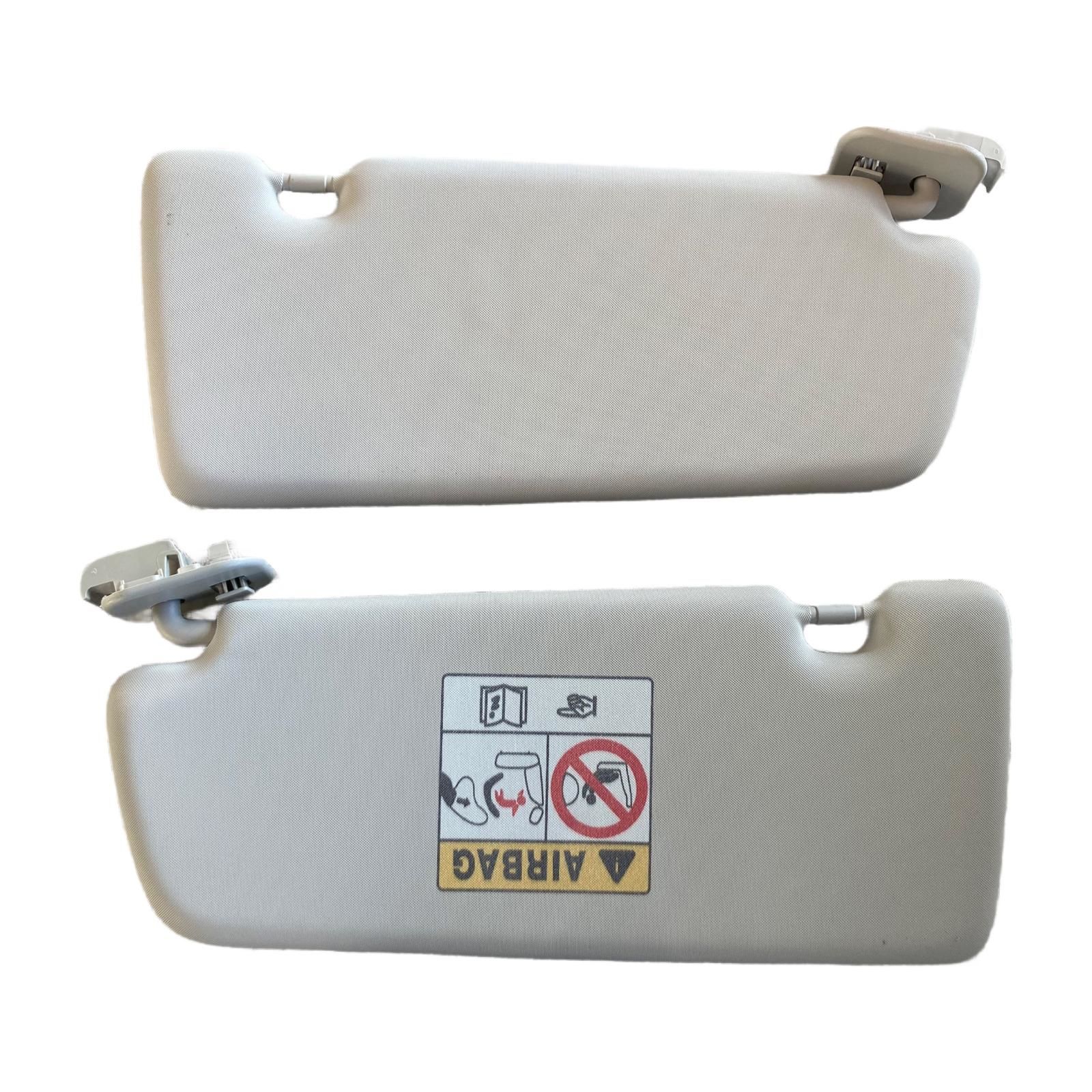 Clio V/Megane IV Güneşlik Takımı 964019730R