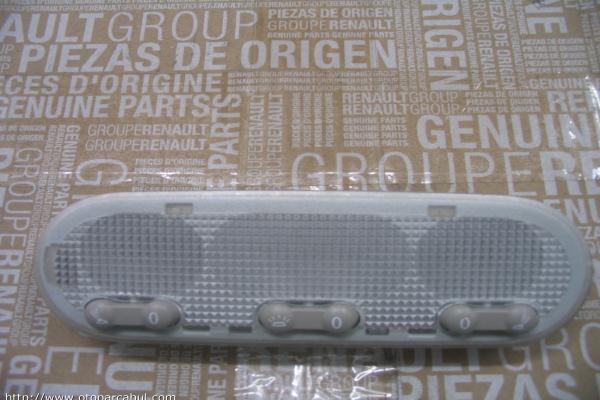 Renault Megane 2 Tavan Lambası 8200073234