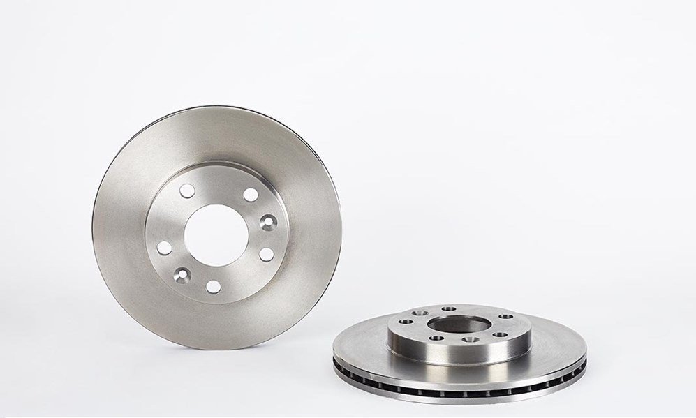 Renault Megane 4 Ön Disk Fren Takım 402061715R