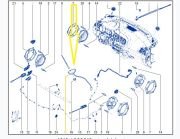 Megane IV/Kadjar/ Tailant Anten Tabanı 282174889R/ 282170936R/ 282173731R