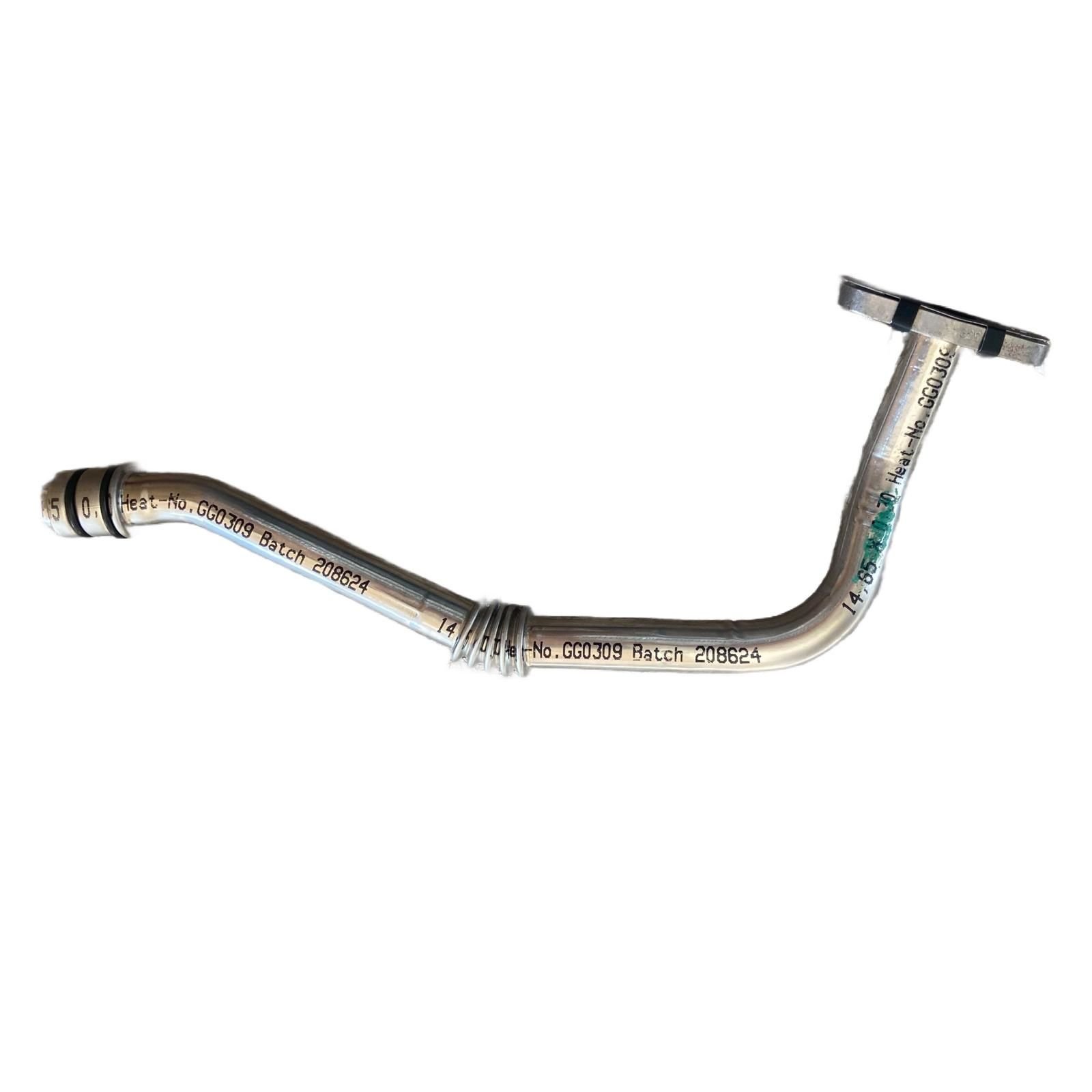 Renault Trafic 1.9 Turbo Tahliye Borusu 8200389509R