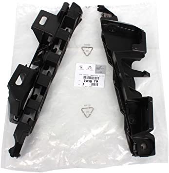 Cıtroen C4 Ön Tampon Braket Takımı 741679