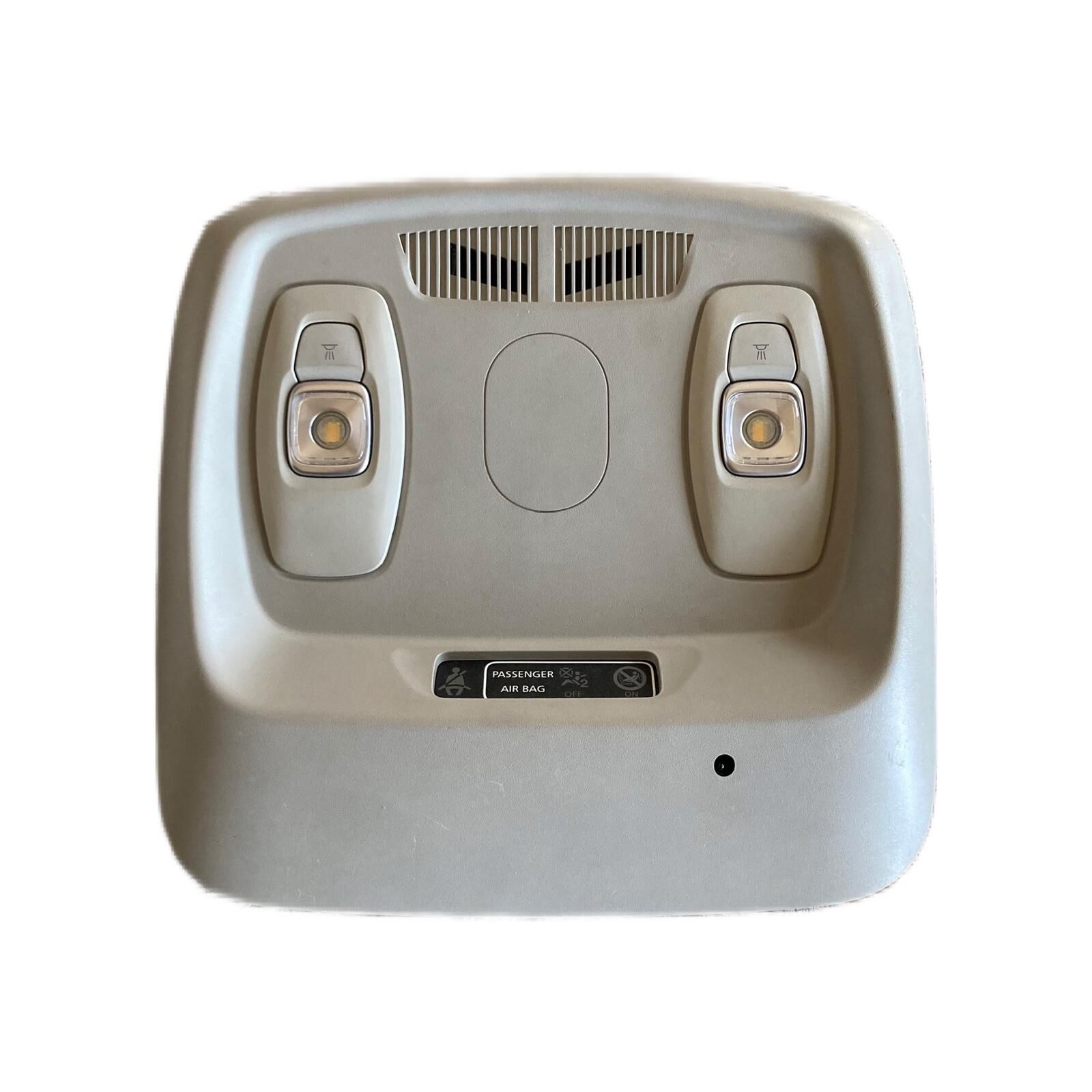 Renault Kadjar / Nissan Qashqai Tavan Konsolu Komple Set 969805819R/969807672R/ 969807177R