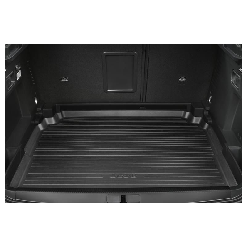 Peugeot 3008 Bagaj Havuzu İnce Termoplastik Bagaj Yerleştirme 1616871780