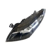 Renault Megane III 2010-2013 Komple Siyah Sol Far 260609396R/ 260602545R/ 260604259R