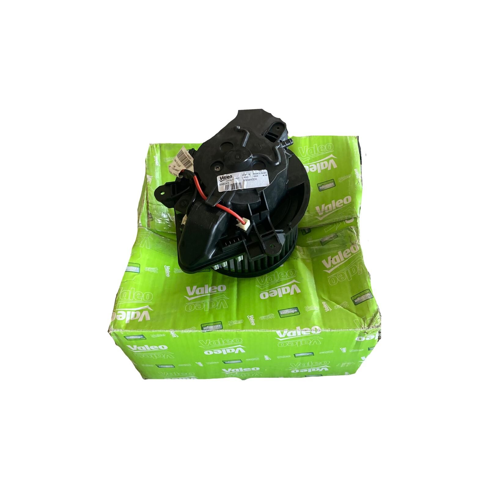 Peugeot Partner / Cıtröen Berlingo 1999-2008 Klimalı Kalorifer Motoru 6441.L3