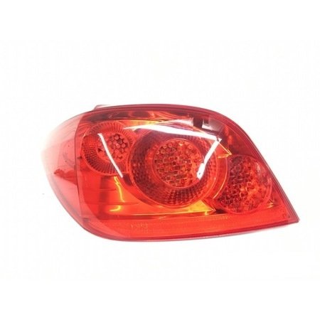 Peugeot 307 Sol Arka Stop Lambası 2006-2008 6350.X0