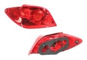 Peugeot 307 Sol Arka Stop Lambası 2006-2008 6350.X0