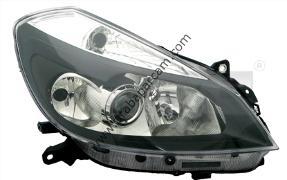 Renault Clio 3 HB Sol Far 260608764R-7701061075