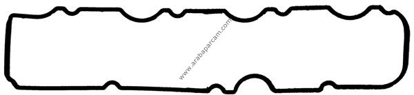 Peugeot Partner Berlingo 1.9 Dizel Üst Kapak Contası 0249.95
