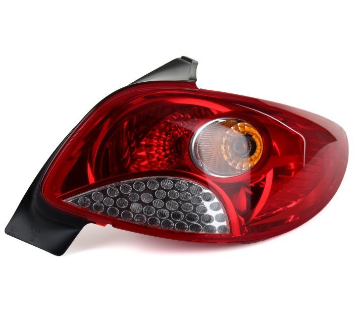 Peugeot 206 Plus Sağ Arka Stop Lambası Duyusuz 6351.GV