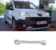Peugeot Partner Tepee Berlingo 3 Ön Tampon Bandı 7452.VK