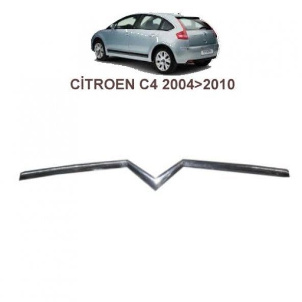 Cıtroen C4 Kaput Çavuş Arması 796622