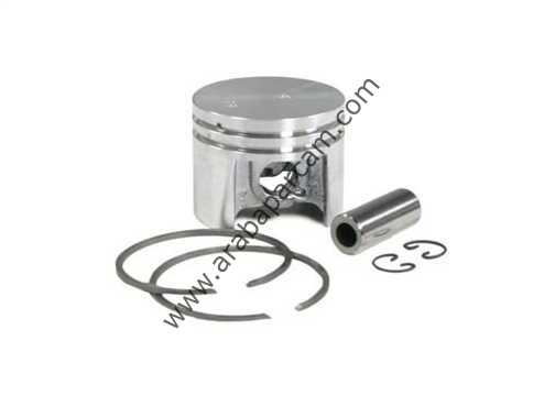 Cıtroen C2 1.4 Dizel Piston Segman Takımı STD 0628.N7