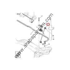 VİRAJ DEMİR ASKI KOLU 206/206+