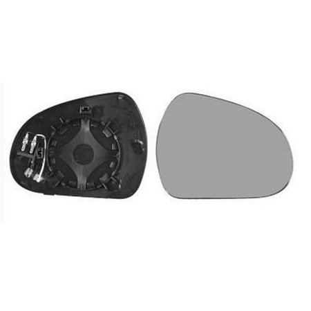 Peugeot 308 Sağ Dış Dikiz Ayna Camı Elektrikli 2008-2013 8151.LW