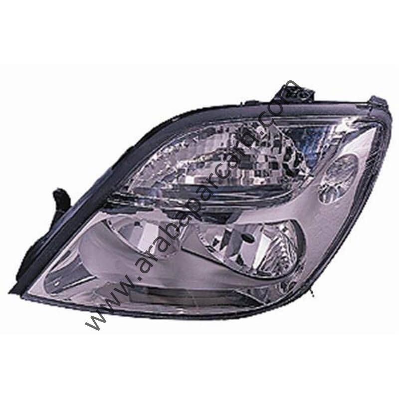 Renault Scenic, Far Sol 7701047604