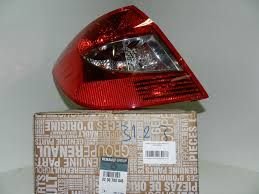 Renault Clio Symbol Thalia Sol Stop Lambası 8200700046