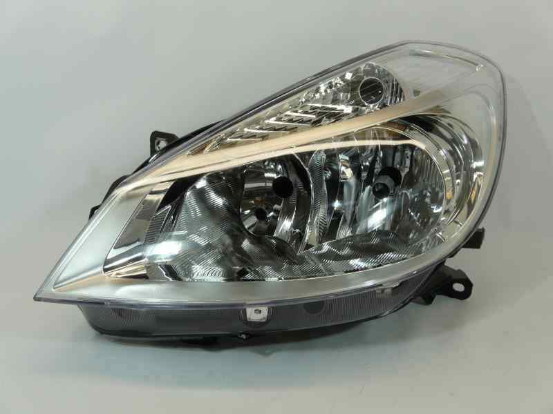 Renault Clio 3 Ön Far Aydınlatma Lambası Sol Komple 7701061071-260607570R
