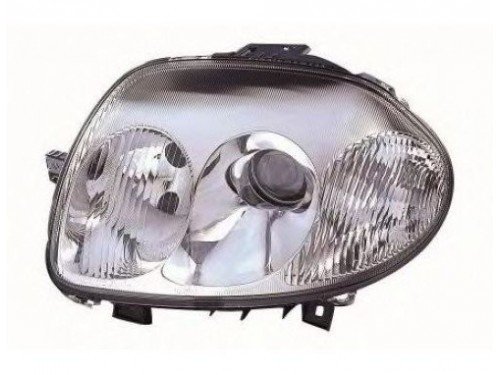 Renault Clio 2 Hatcback Far Sol Çift Optik 7701045174