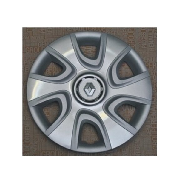 Renault Clio 4 Fluence Jant Kapağı 15'' inc  403158877R