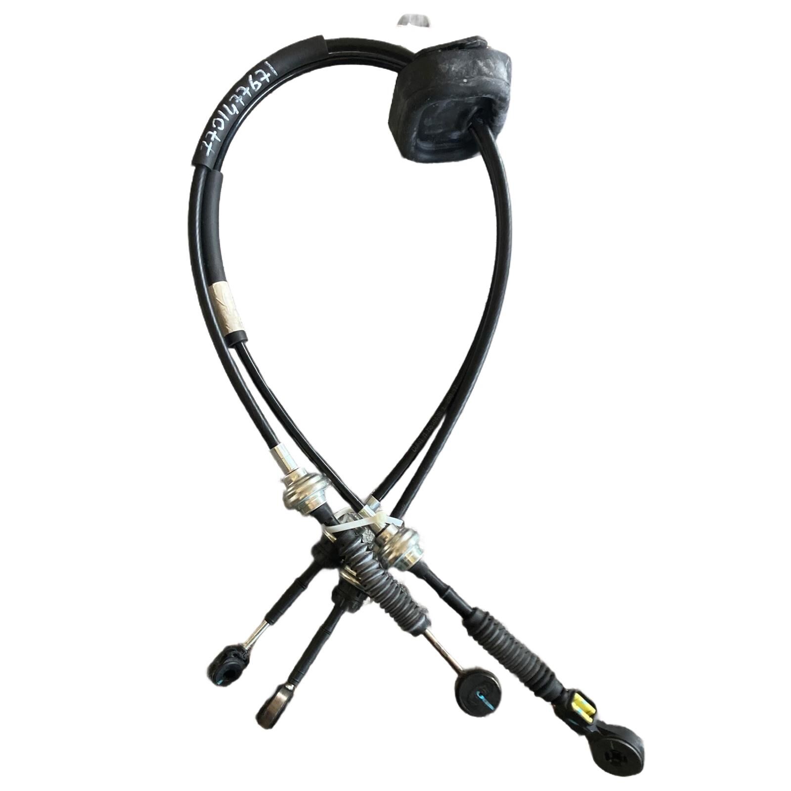 Renault Trafic II 1.9 Vites Kumanda Teli Kablosu Halatı 7701477671