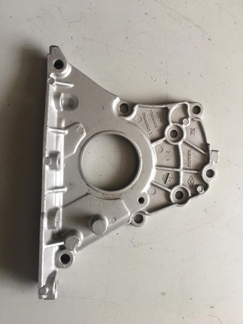 Renault Laguna Megane Scenic Motor Ön Kapağı 7700100912