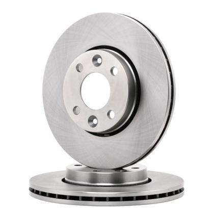 Renault Megane 3, Fluence Ön Fren Diski Daca Duster 402064151R-402060010R