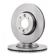 Renault Megane 3, Fluence Ön Fren Diski Daca Duster 402064151R-402060010R