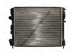 Renault Clio II 1.4 1.6 Klimalı Dizel Su Radyatörü 8200343476