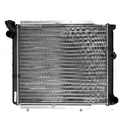 Renault R11, TXE Flash Motor Su Radyatörü 7702247463