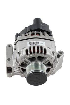 Renault Clio 3 Kango Alternatör Şarj Dinamosu 231000026R