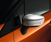 Renault Captur Krom Ayna Kaplaması 8201385440