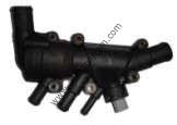 Renault R21 Nevada Termostat Borusu 7700743912