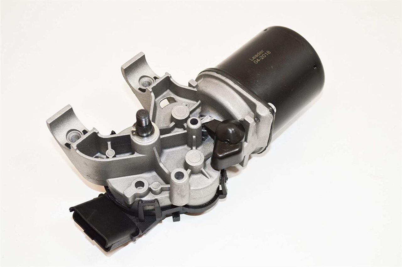 Renault Clio, 3 Ön Cam Silgi Silecek Motoru 7701061590