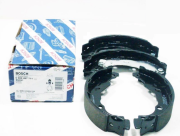 Bosch Dacia - Logan Arka Pabuç Balata 8 inç 6001551409