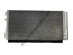 Renault Megane III Kondanser 921000294R