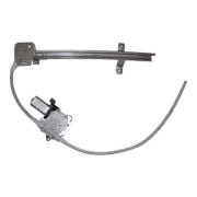 Renault R9 Sol Ön Cam Krikosu Elektrikli 7702256331R