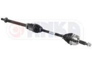 Renault Megane 3 Fluence 6 Vites Komple Sağ Ön Aks 391000128R