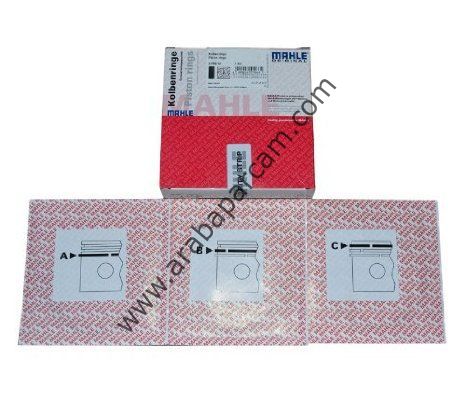 RENAULT MEGANE-CLİO 0,50 MOTOR SEKMAN TAKIMI 7701473223